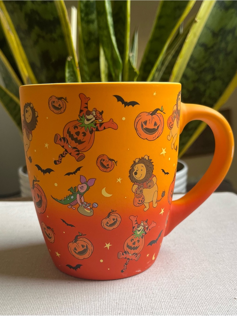 NWOT DISNEY Officially Licensed Halloween Oversized Mug